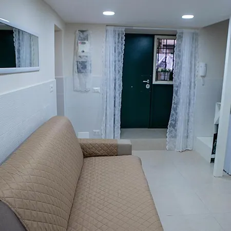 La Casetta Dei Miracoli Naples