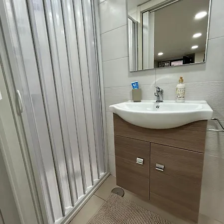 別荘 La Casetta Dei Miracoli ナポリ