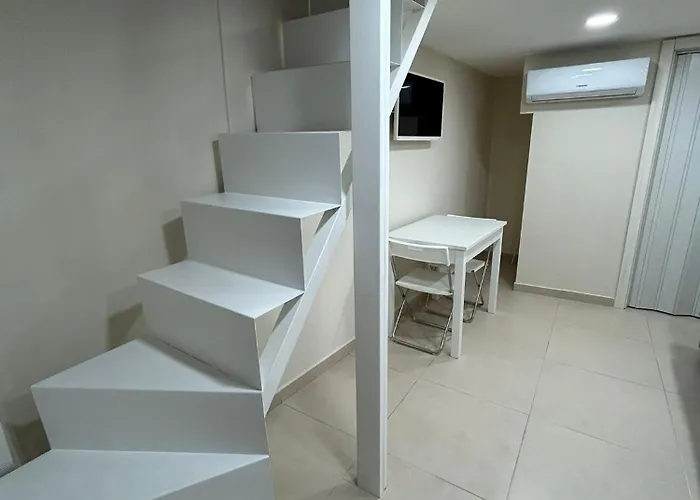 La Casetta Dei Miracoli Nyaraló