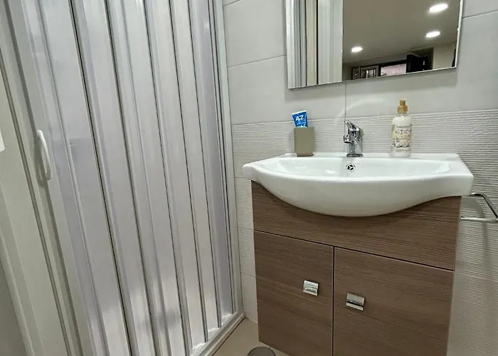 Nyaraló La Casetta Dei Miracoli Nápoly