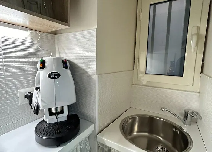 Nyaraló La Casetta Dei Miracoli