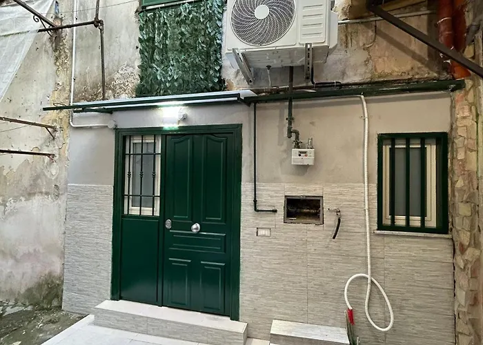 La Casetta Dei Miracoli Nyaraló Nápoly