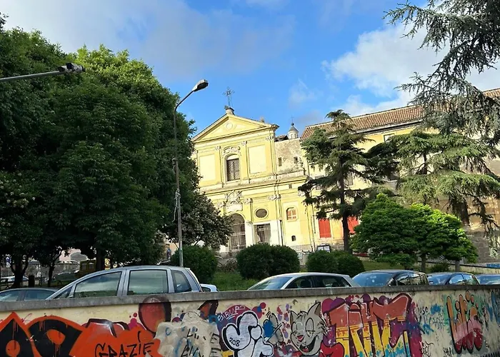 Nyaraló La Casetta Dei Miracoli *