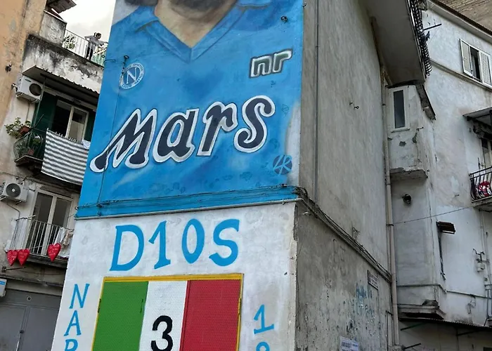 La Casetta Dei Miracoli * Nápoly