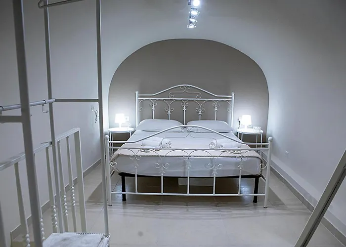 La Casetta Dei Miracoli Nyaraló