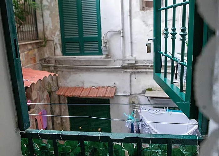 Nyaraló La Casetta Dei Miracoli *