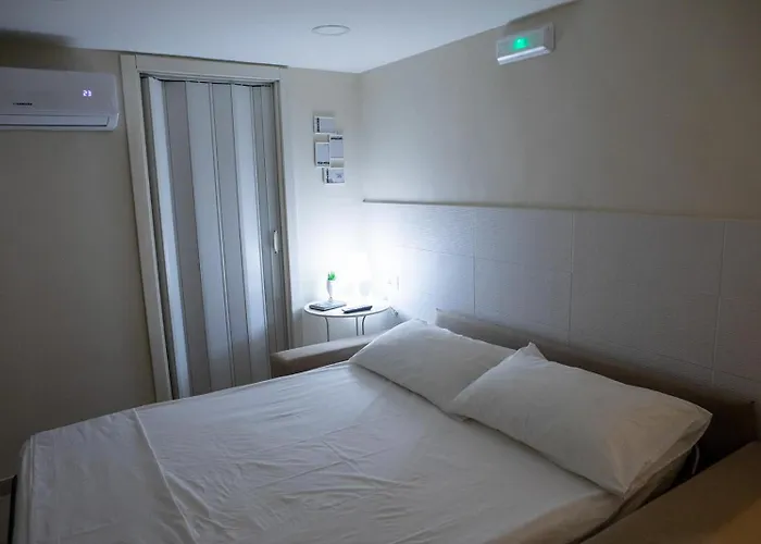 La Casetta Dei Miracoli Nyaraló Nápoly