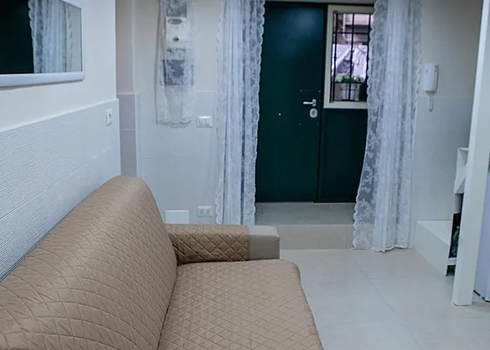 La Casetta Dei Miracoli Nápoly