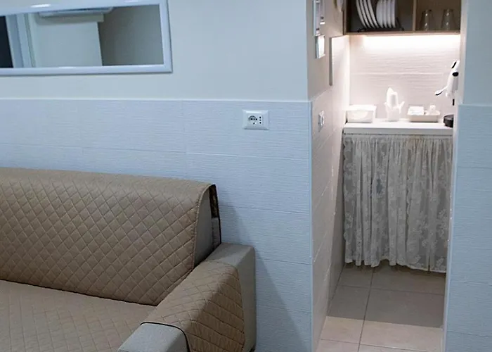 La Casetta Dei Miracoli * Nápoly