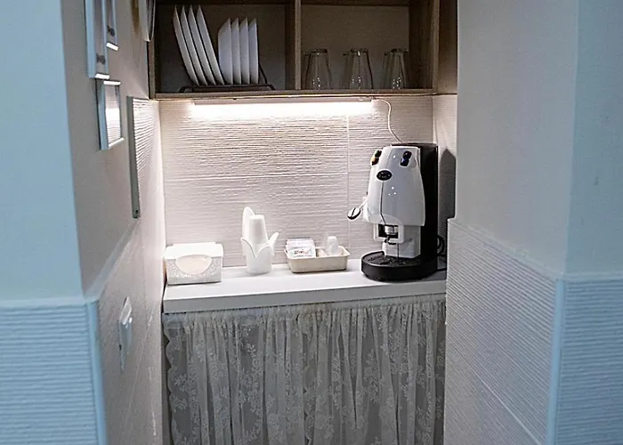 La Casetta Dei Miracoli * Nápoly