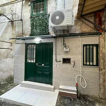 La Casetta Dei Miracoli Dom wakacyjny Neapol